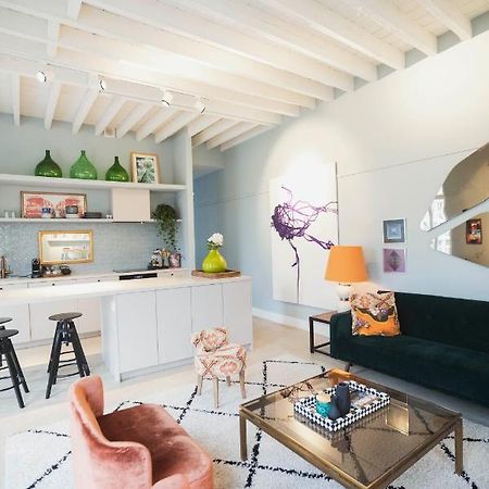 Апартаменты Oever House Антверпен Экстерьер фото